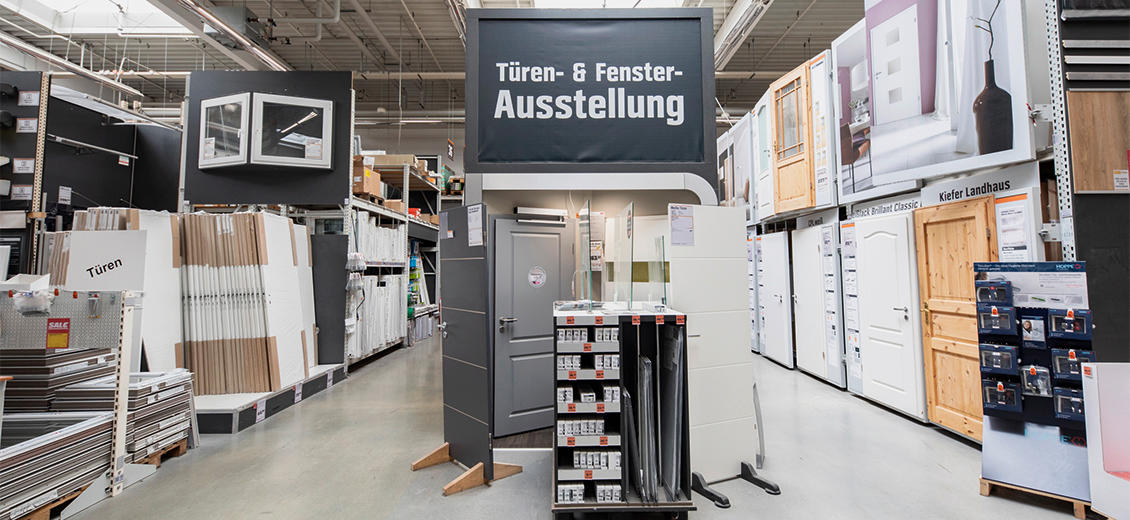 OBI Fenster- und Türen-Studio Leverkusen