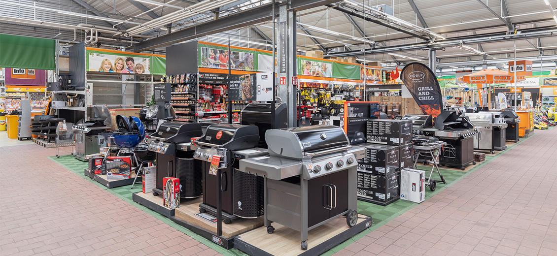 OBI BBQ & Grillwelt Vösendorf