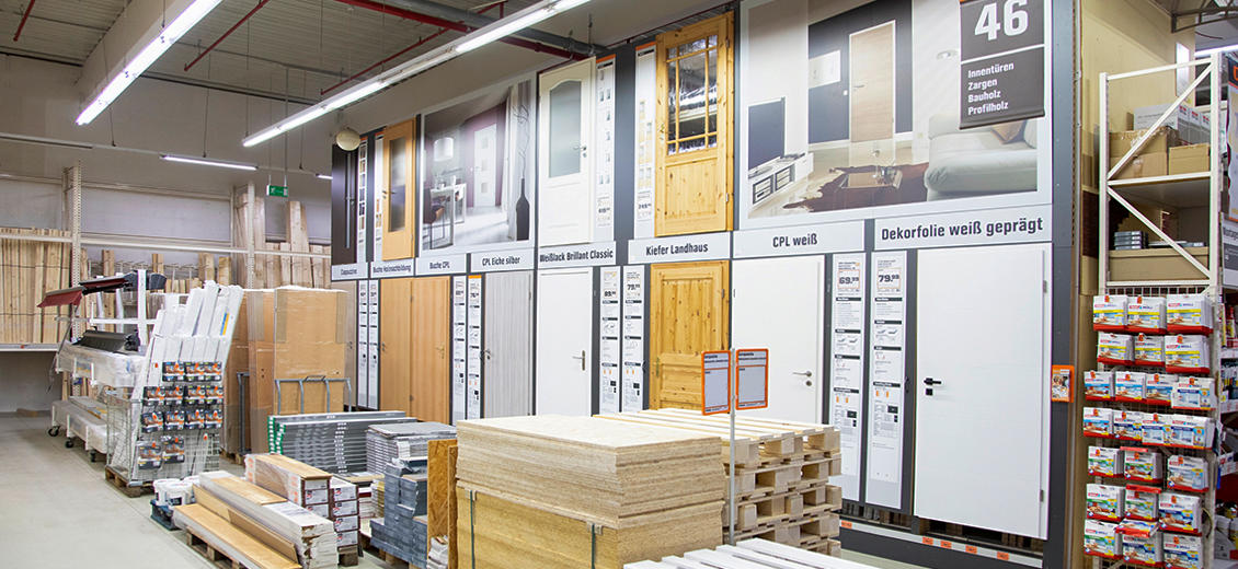 OBI Fenster- und Türen-Studio Zschopau