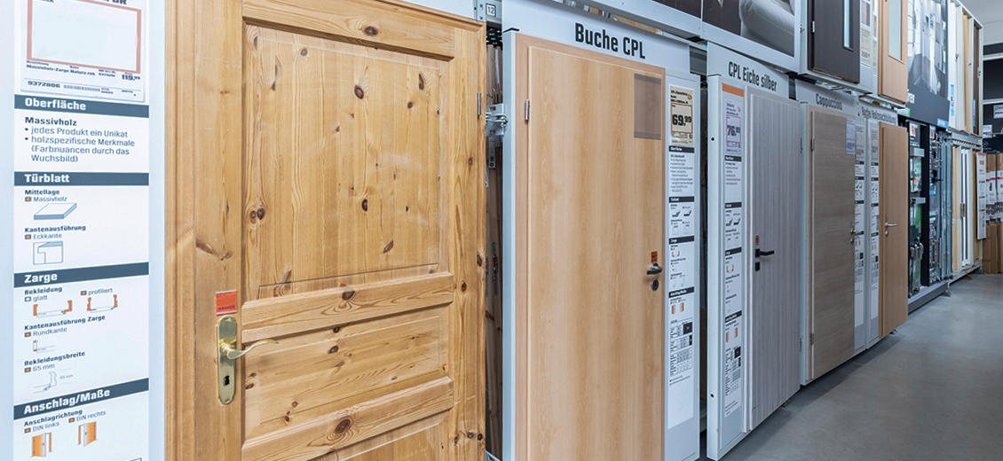 OBI Fenster- und Türen-Studio Worms