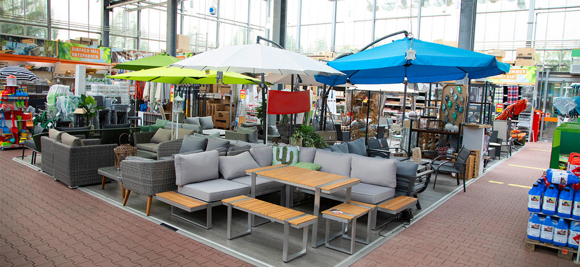 OBI Gartencenter Zwickau