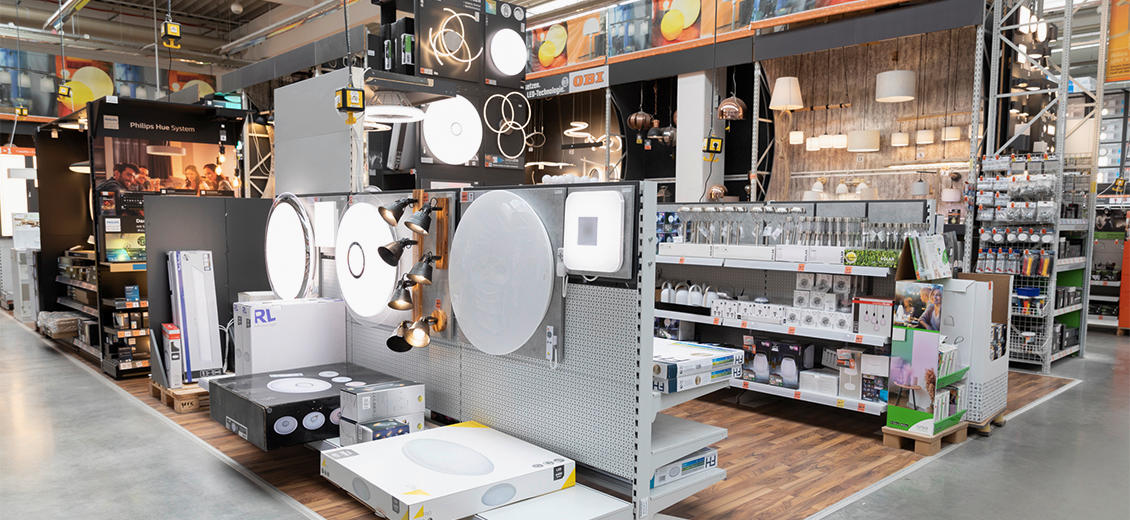 OBI Lampen- & Leuchtenstudio Heidelberg