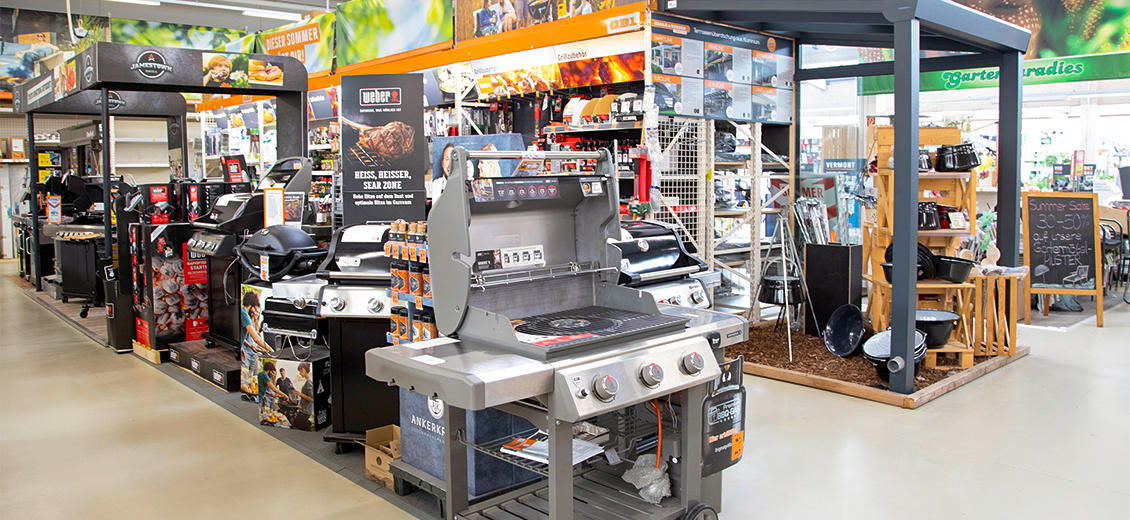 OBI BBQ & Grillwelt Bannewitz bei Dresden