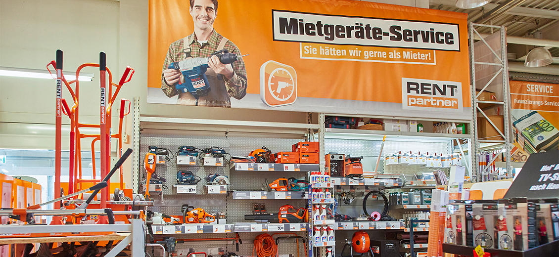 OBI Mietgeräte und Werkzeugverleih Neuburg an der Donau