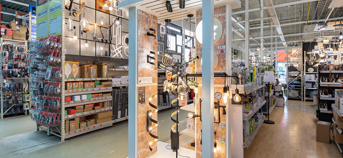 OBI Lampen- & Leuchtenstudio Euskirchen