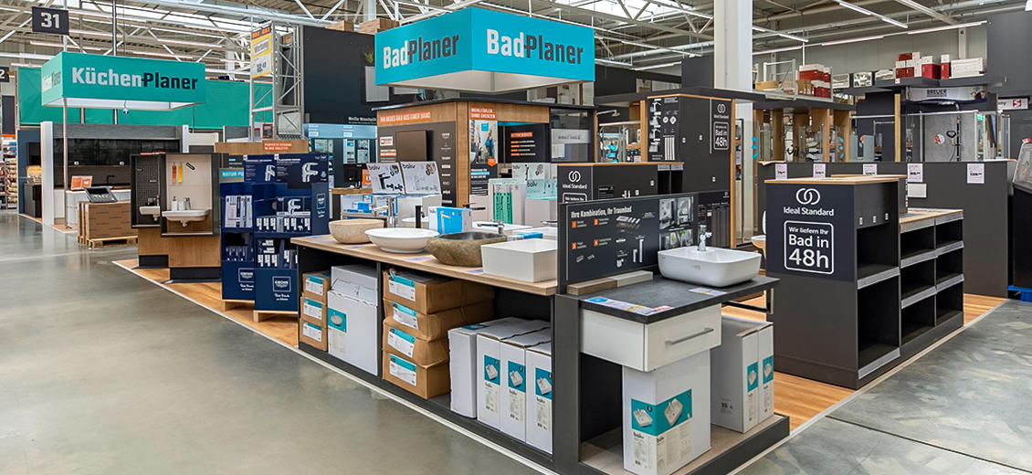 OBI Badplaner Eschweiler