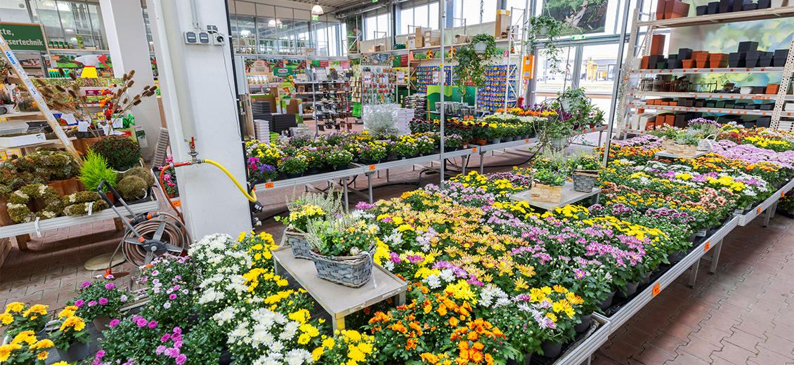 OBI Gartencenter Neusiedl-See