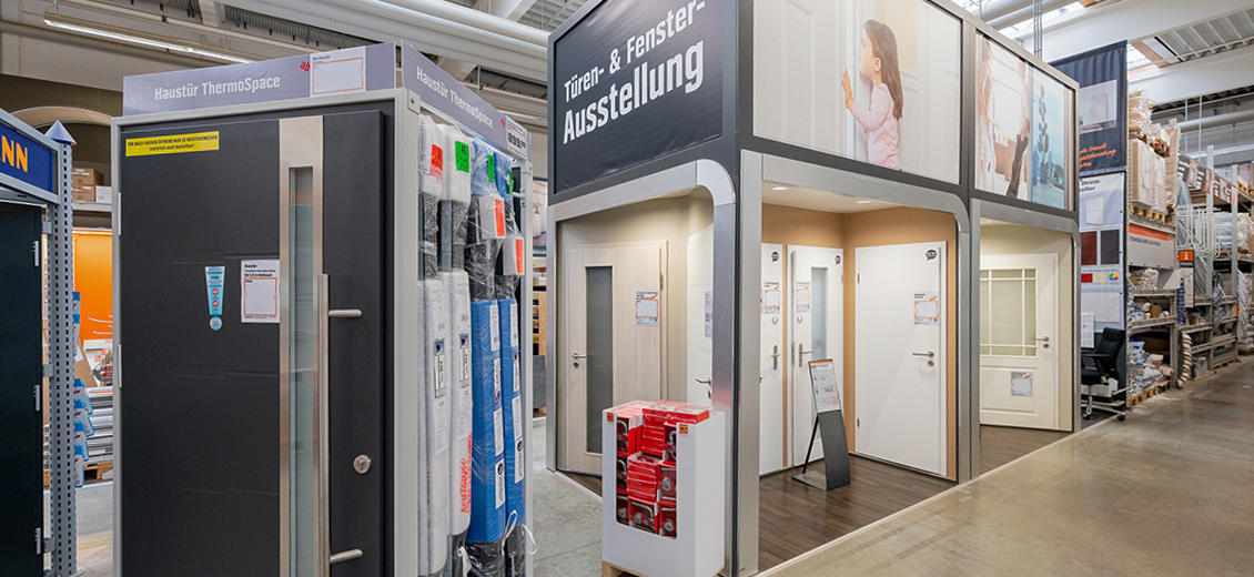 OBI Fenster- und Türen-Studio Bamberg