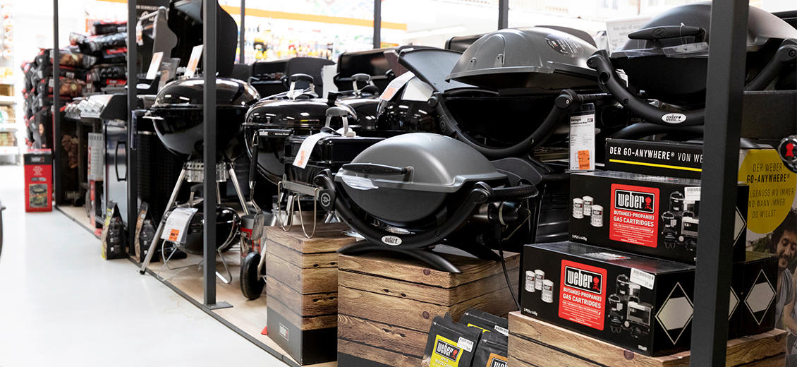 OBI BBQ & Grillwelt Leonberg