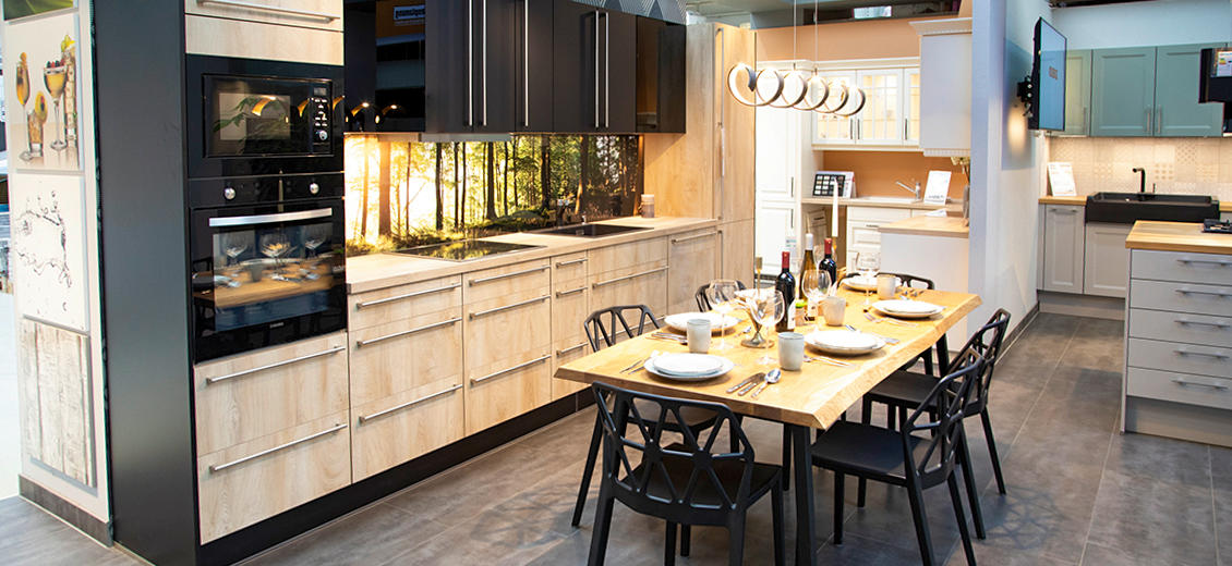 OBI Küchenplaner Leipzig-Probstheida