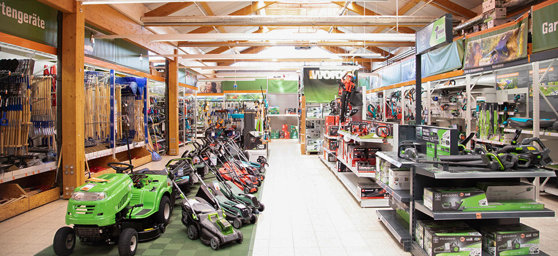 OBI Gartencenter Rangsdorf