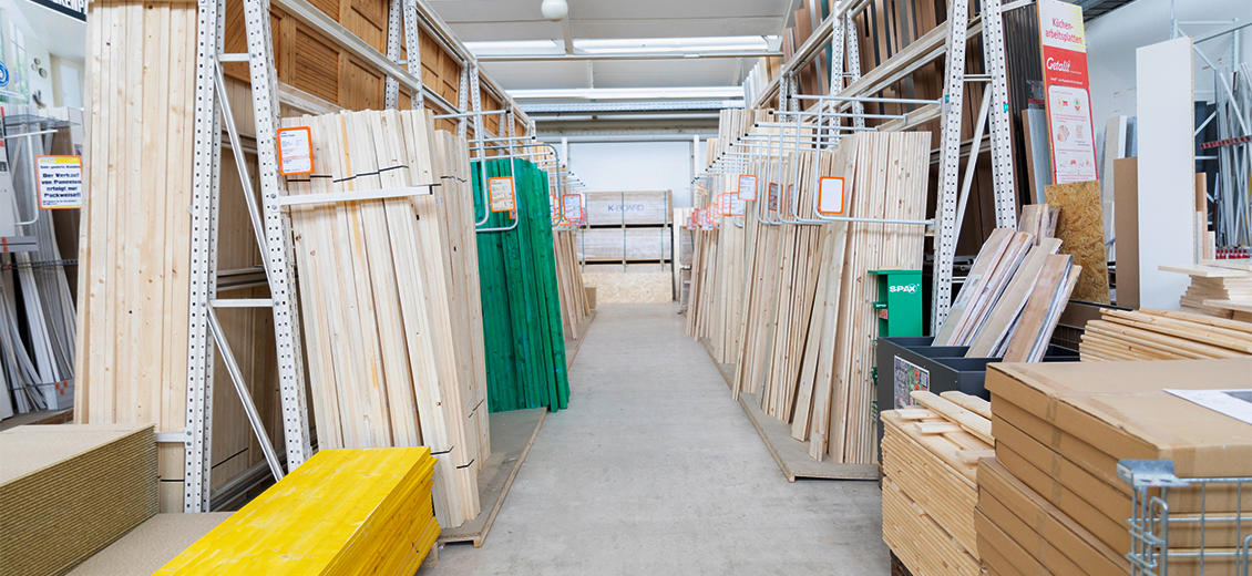 OBI Holzzuschnitt-Service Uhingen