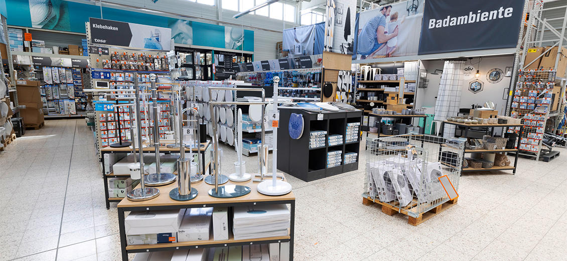 OBI Badplaner Gießen-West