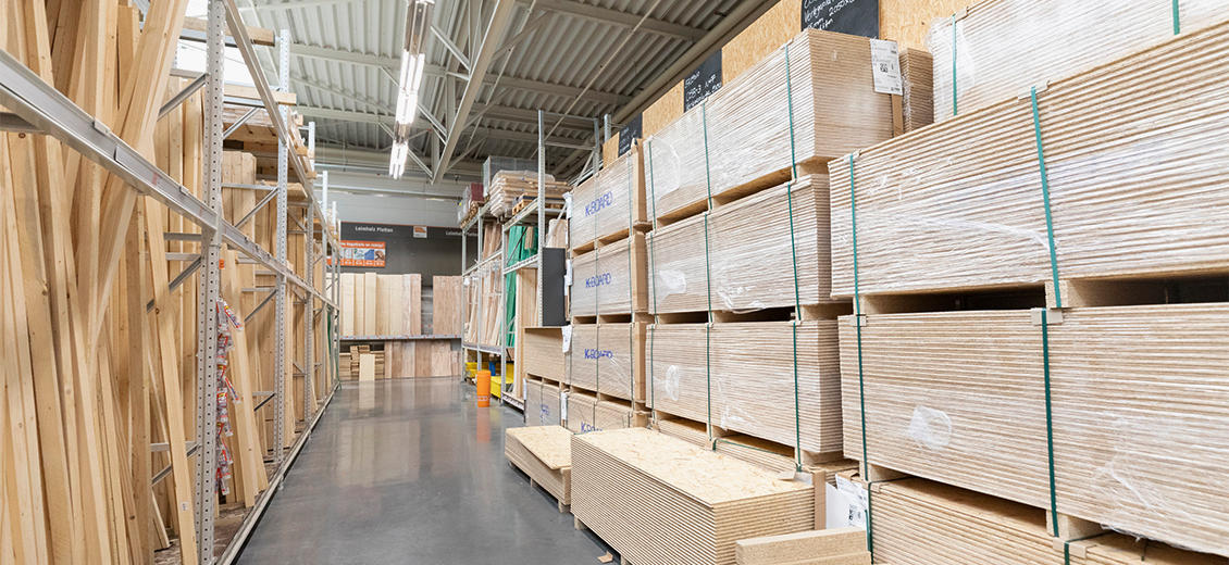 OBI Holzzuschnitt-Service Emmendingen