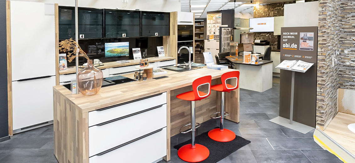 OBI Küchenstudio Montabaur