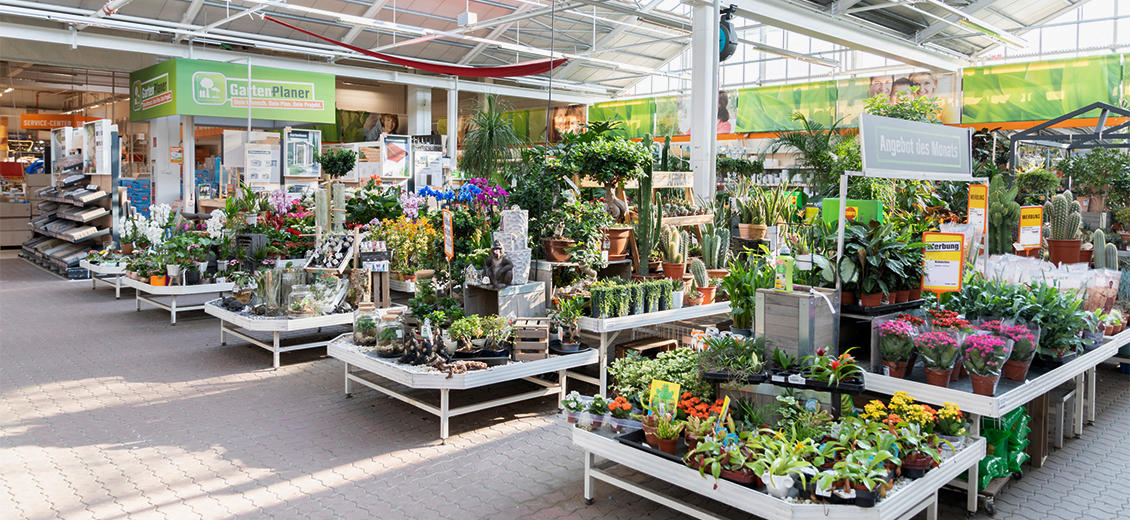 OBI Gartencenter Crailsheim