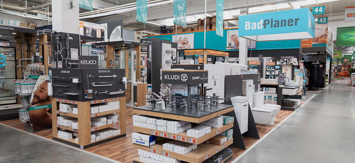 OBI Badplaner Heidelberg