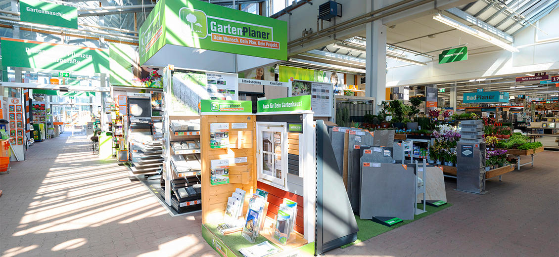 OBI Gartenplaner Wörgl