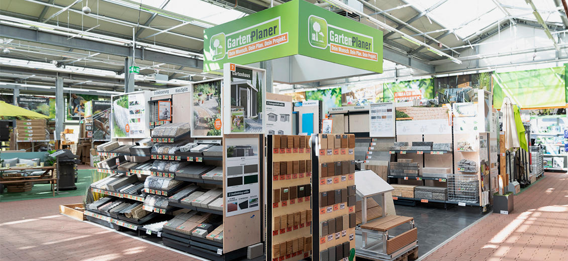 OBI Gartenplaner Schwäbisch Gmünd