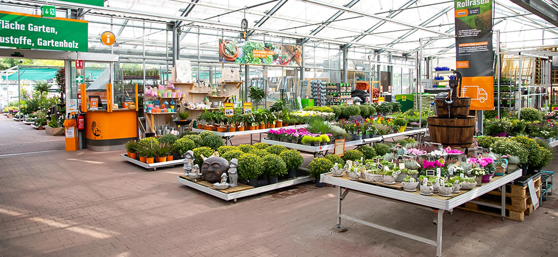 OBI Gartencenter Cottbus