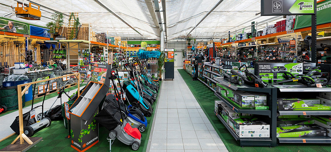 OBI Gartencenter Erlangen-West