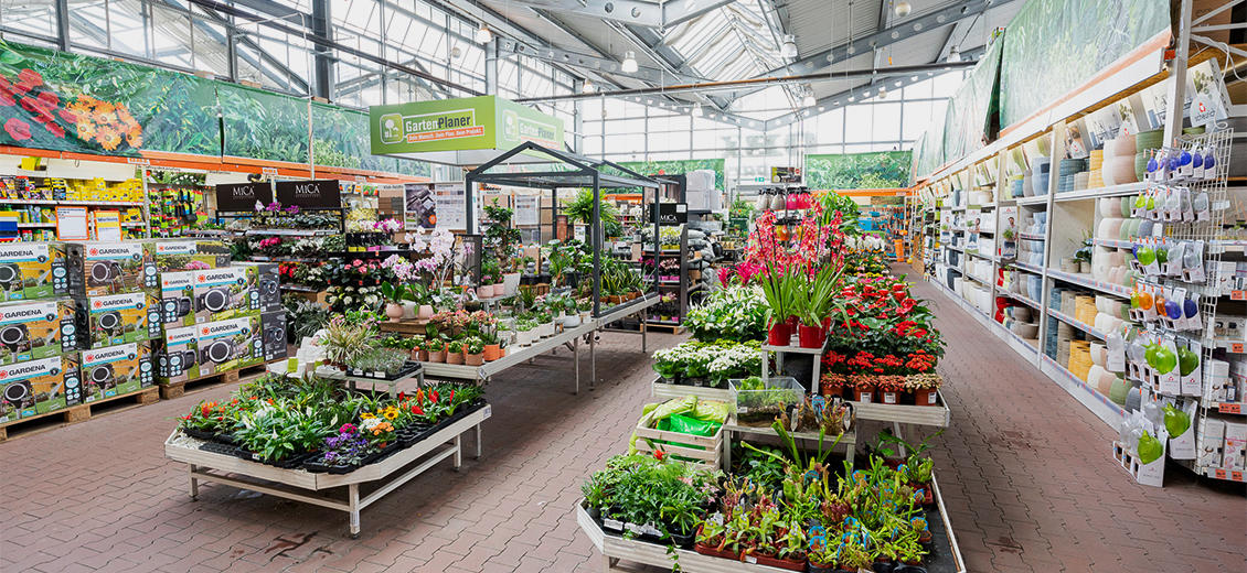 OBI Gartencenter Würzburg-Hafen