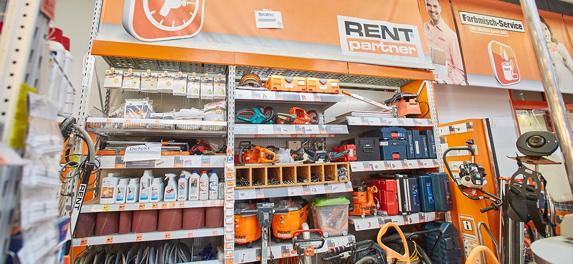 OBI Mietgeräte und Werkzeugverleih Eichstätt