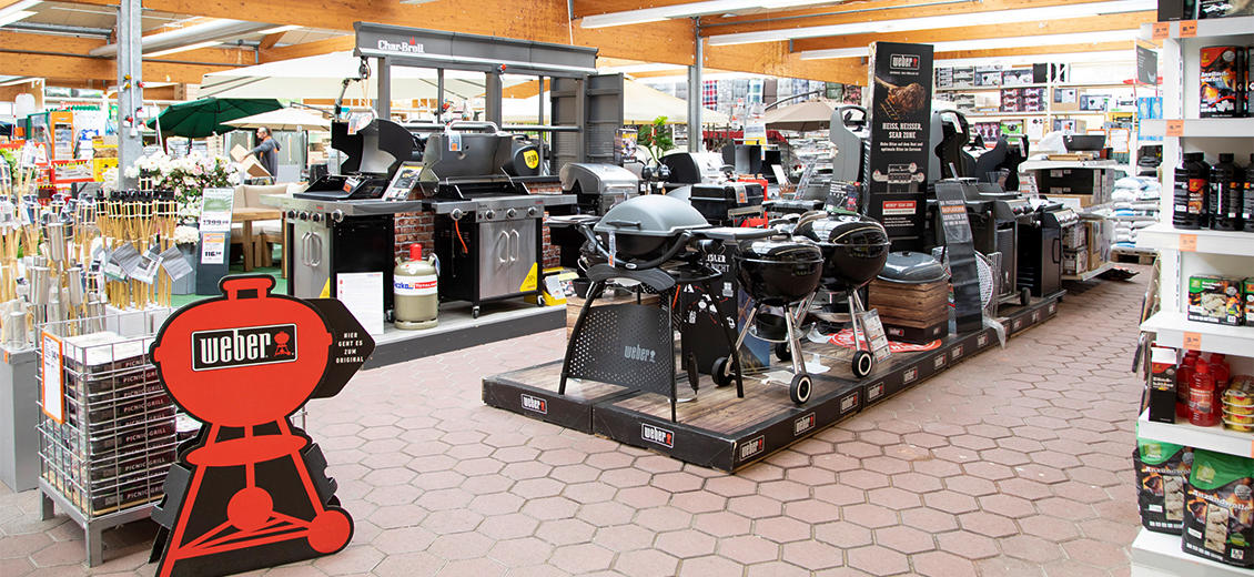 OBI BBQ & Grillwelt Wittenberge