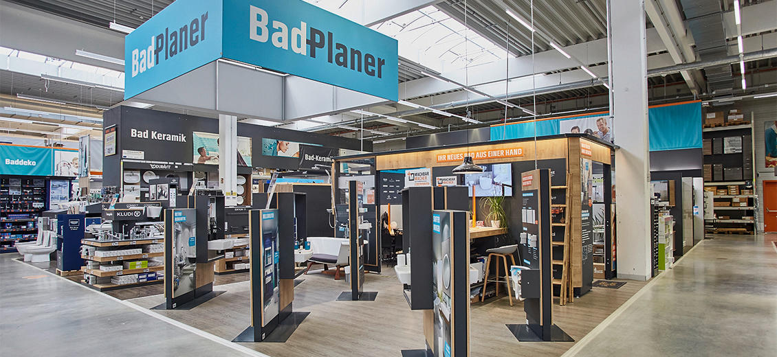 OBI Badplaner Parsdorf