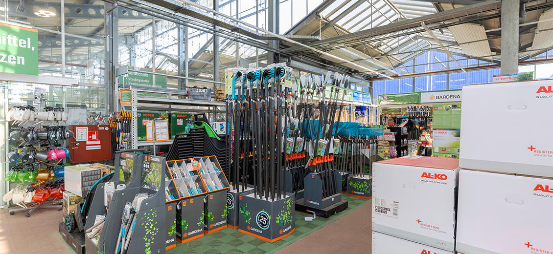 OBI Gartencenter Graz West