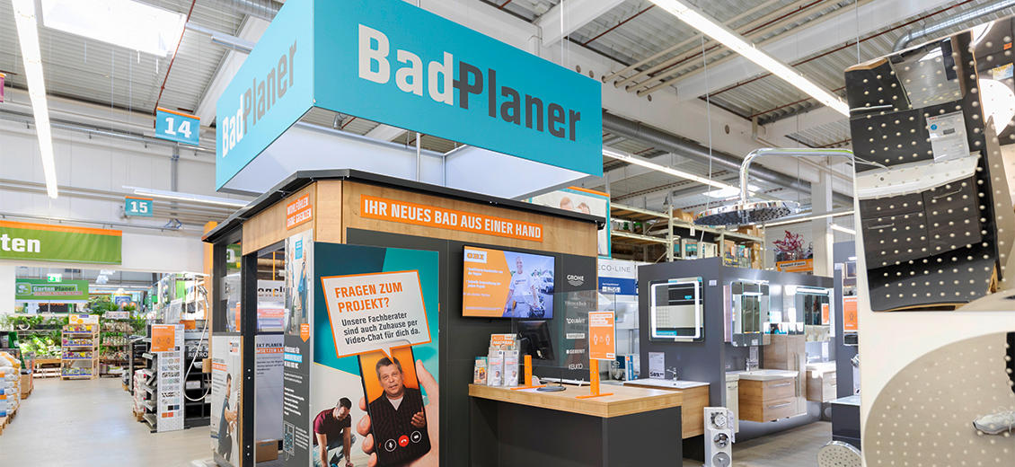 OBI Badplaner Wörgl