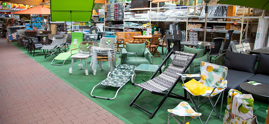 OBI Gartencenter Forst