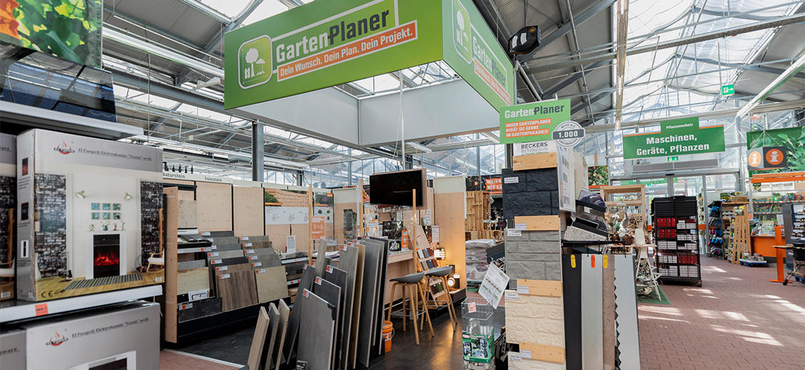 OBI Gartenplaner Mühldorf