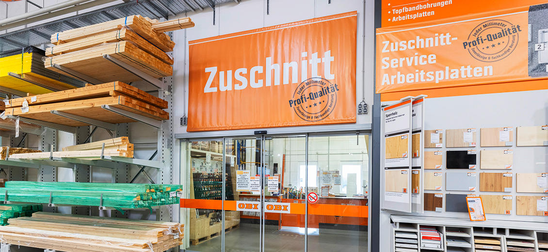 OBI Holzzuschnitt-Service Neusiedl-See