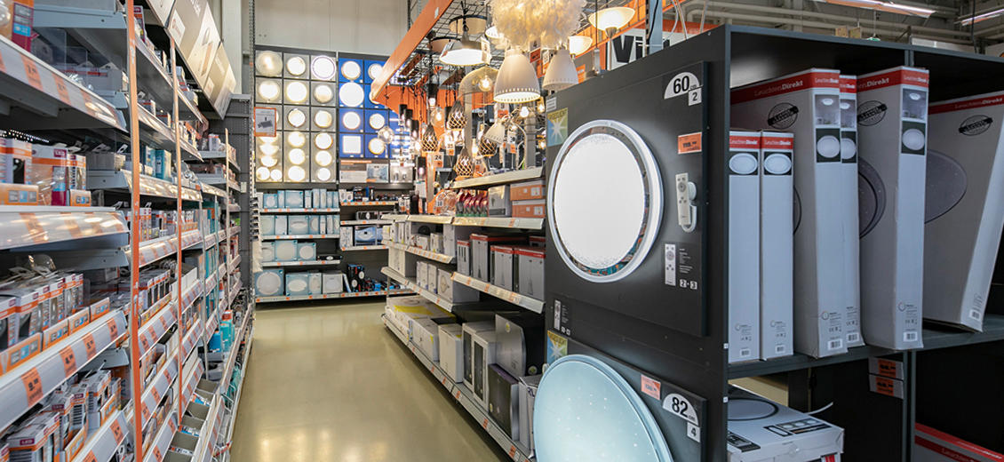 OBI Lampen- & Leuchtenstudio Ratingen