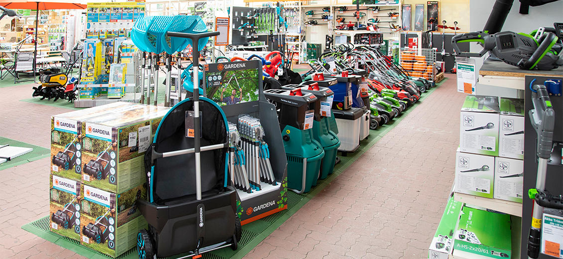 OBI Gartencenter Güstrow