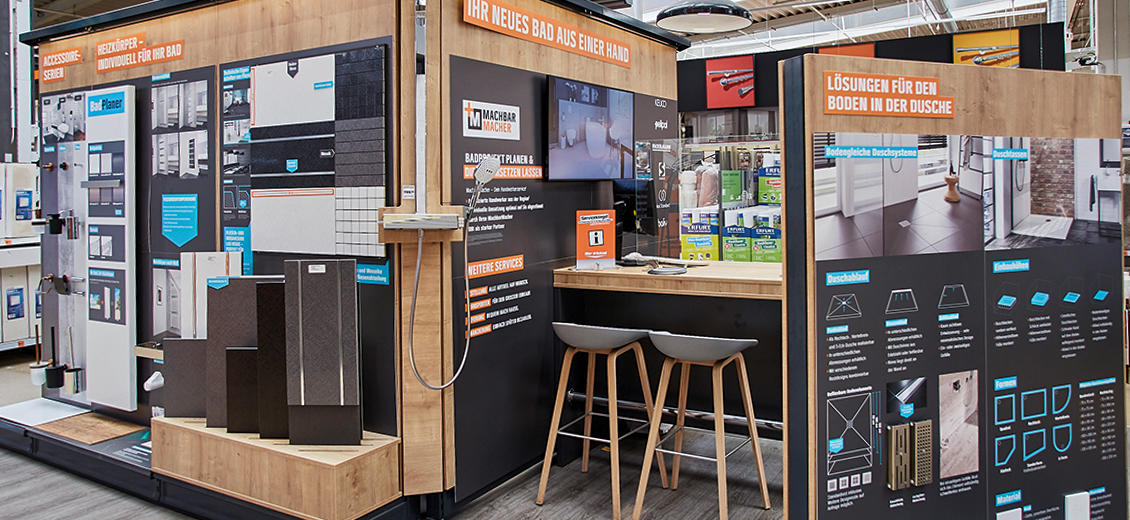 OBI Badplaner Schwabach