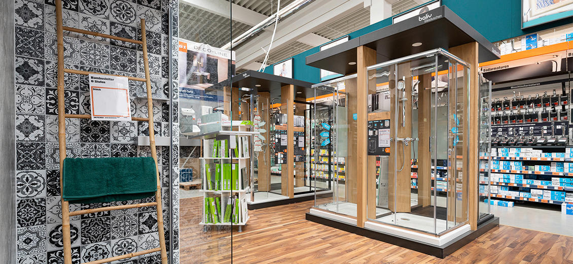 OBI Badplaner Weiden