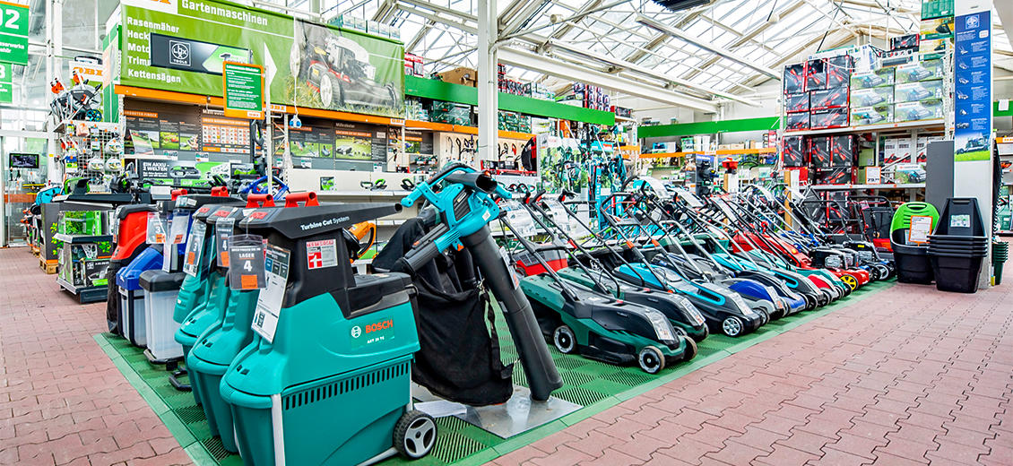 OBI Gartencenter Velbert