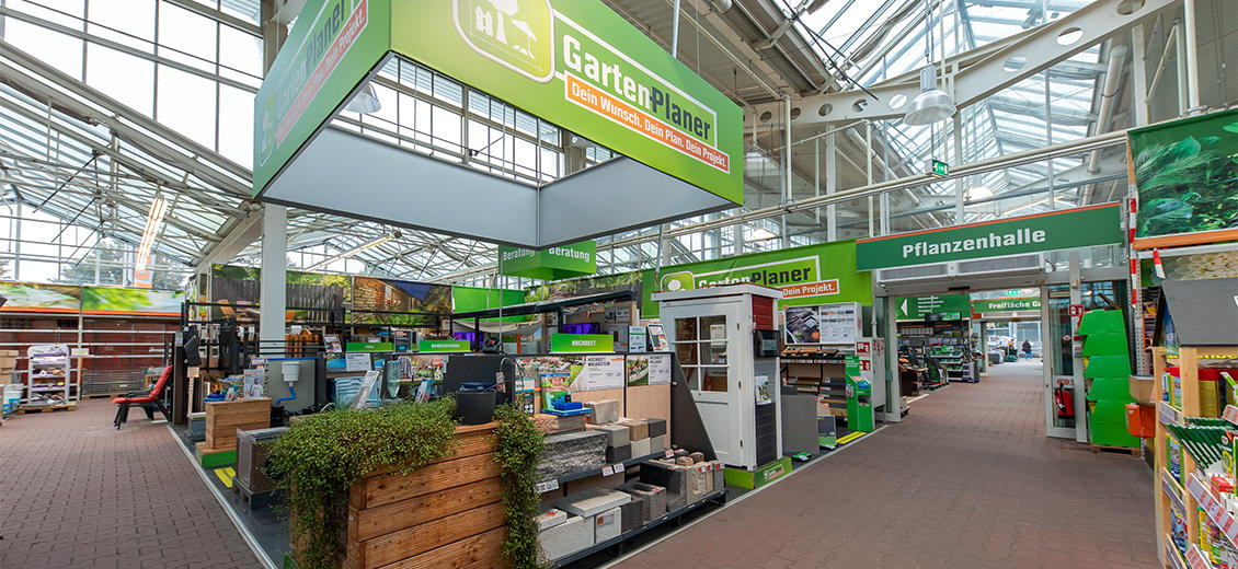 OBI Gartenplaner Kamp Lintfort