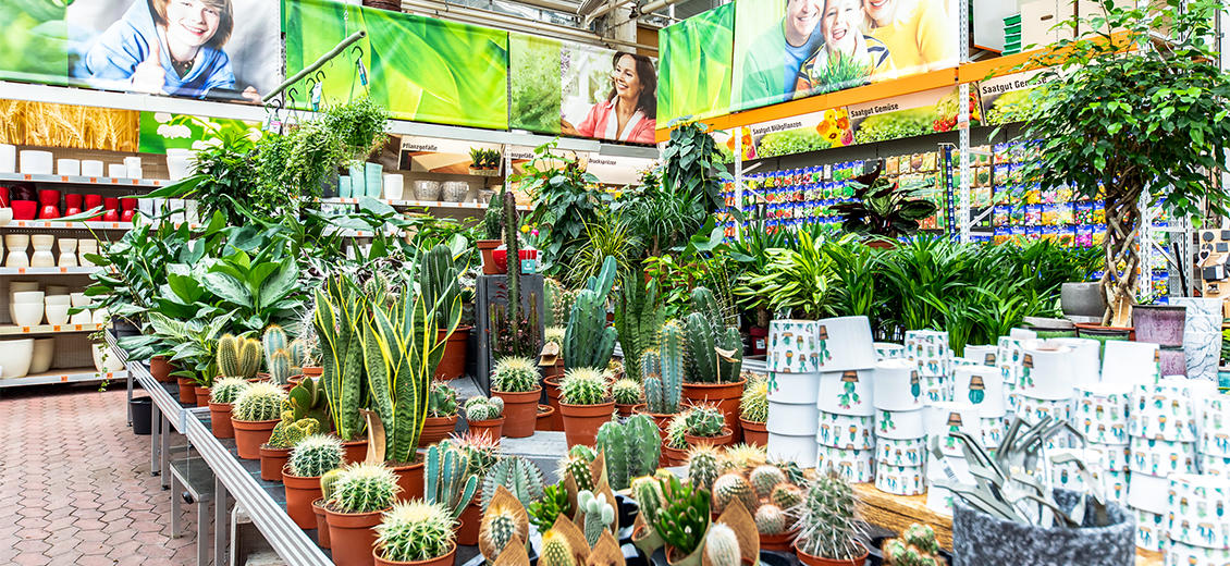 OBI Gartencenter Rösrath