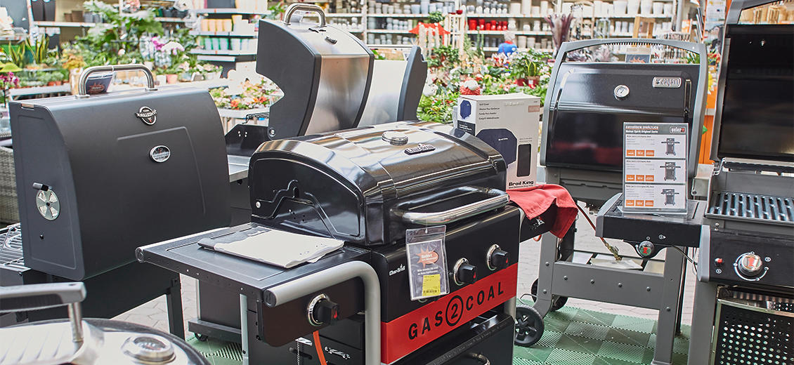 OBI BBQ & Grillwelt Greding