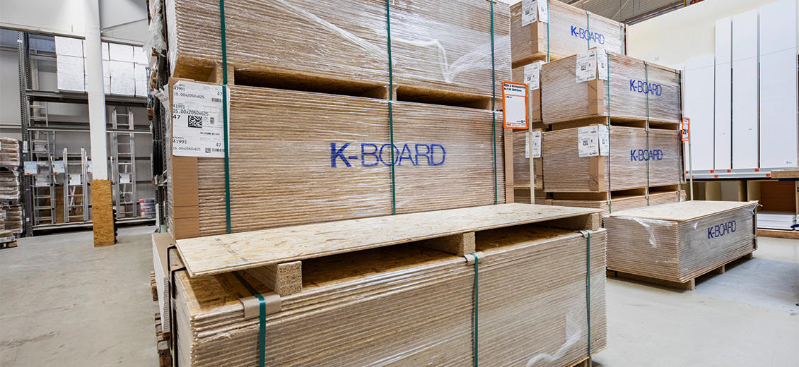 OBI Baustoffhalle Ratingen