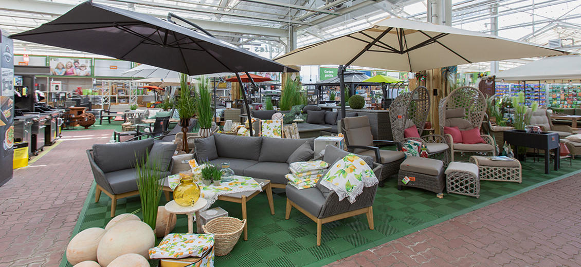 OBI Gartencenter Bad Harzburg