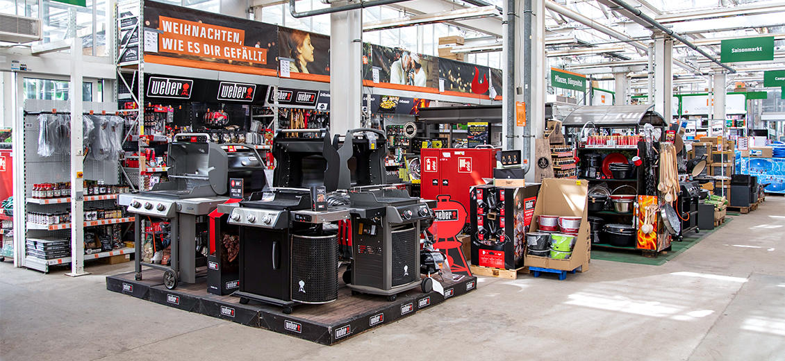 OBI BBQ & Grillwelt Torgau