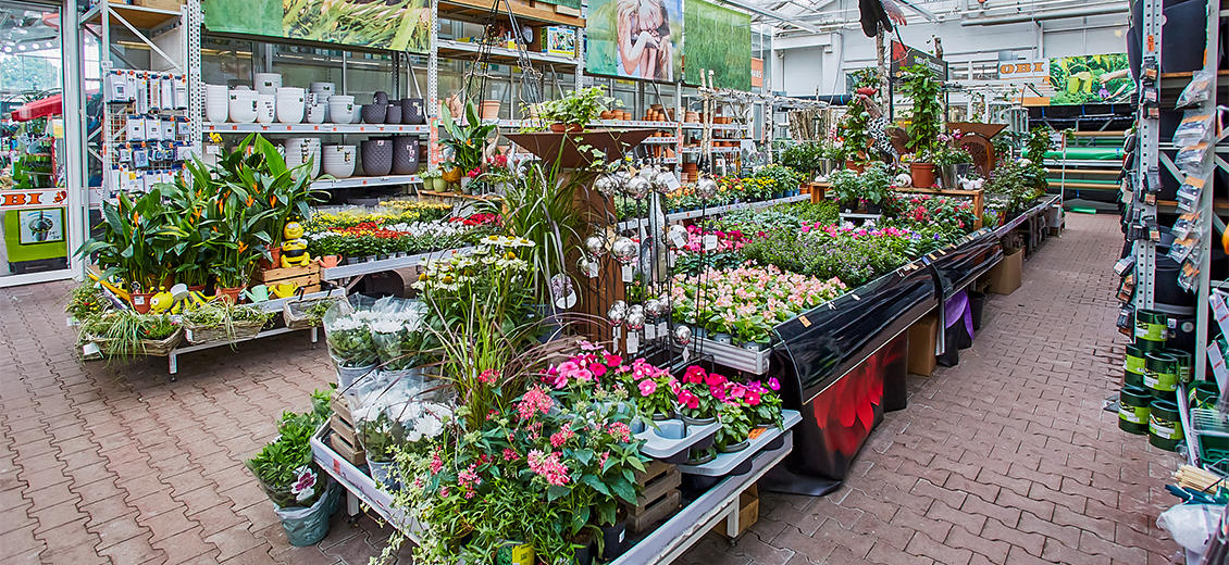 OBI Gartencenter Sonthofen
