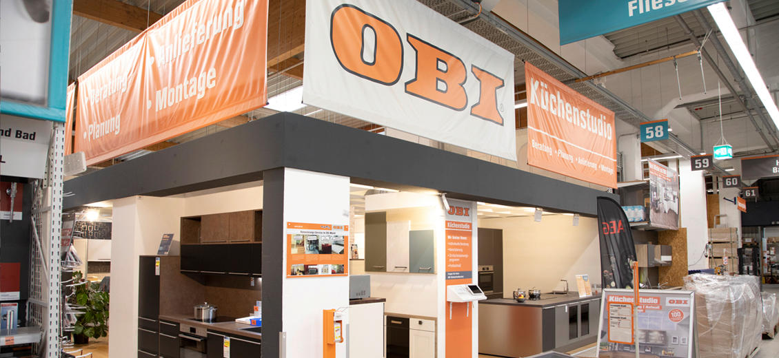 OBI Küchenplaner Wittenberg