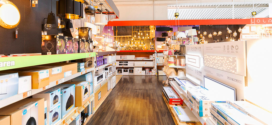 OBI Lampen- & Leuchtenstudio Offenburg