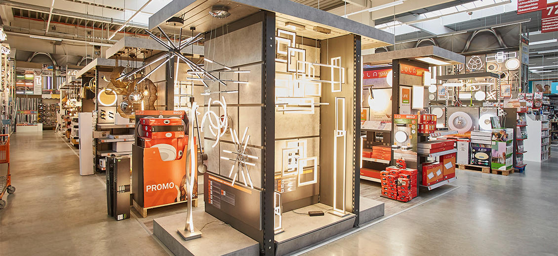 OBI Lampen- & Leuchtenstudio Parsdorf