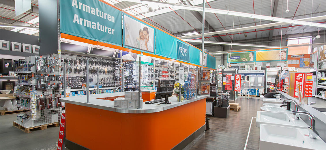 OBI Badplaner Niebüll